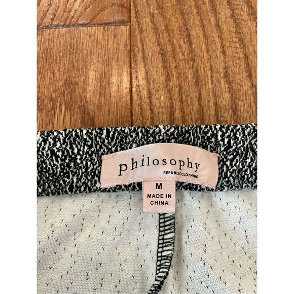 Philosophy grey knit pencil skirt - Picture 4 of 7